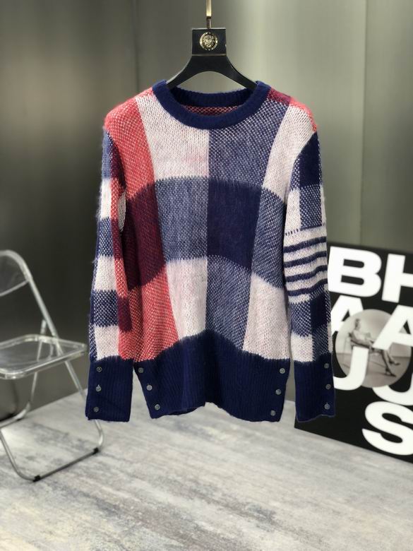 Burberry Sweater Unisex ID:20251023-38